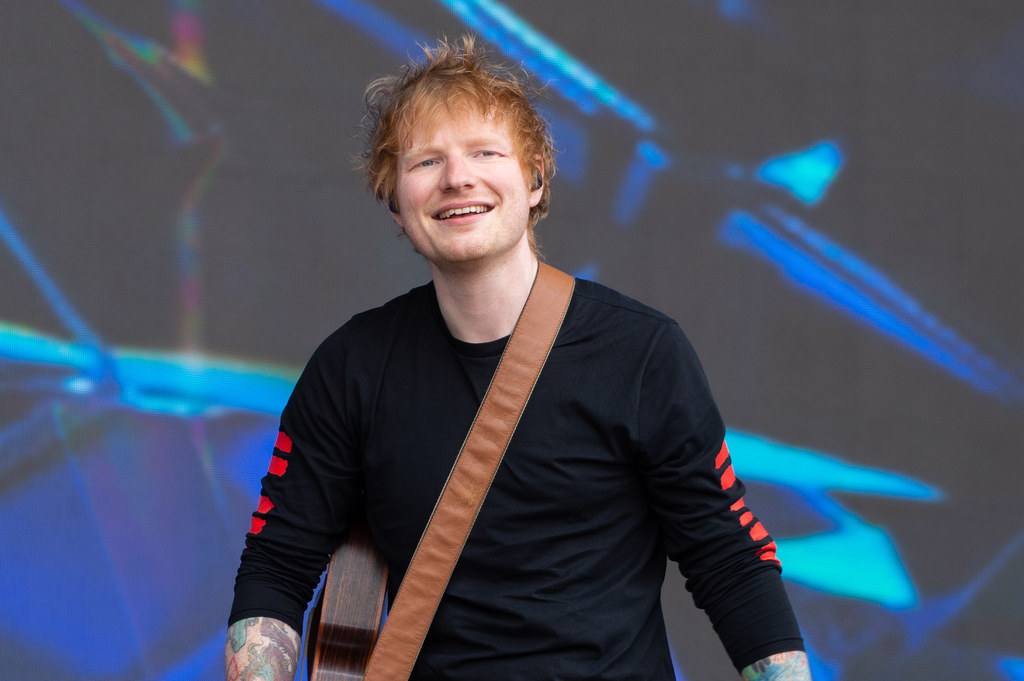 Ed Sheeran powraca do Warszawy na dwa koncerty