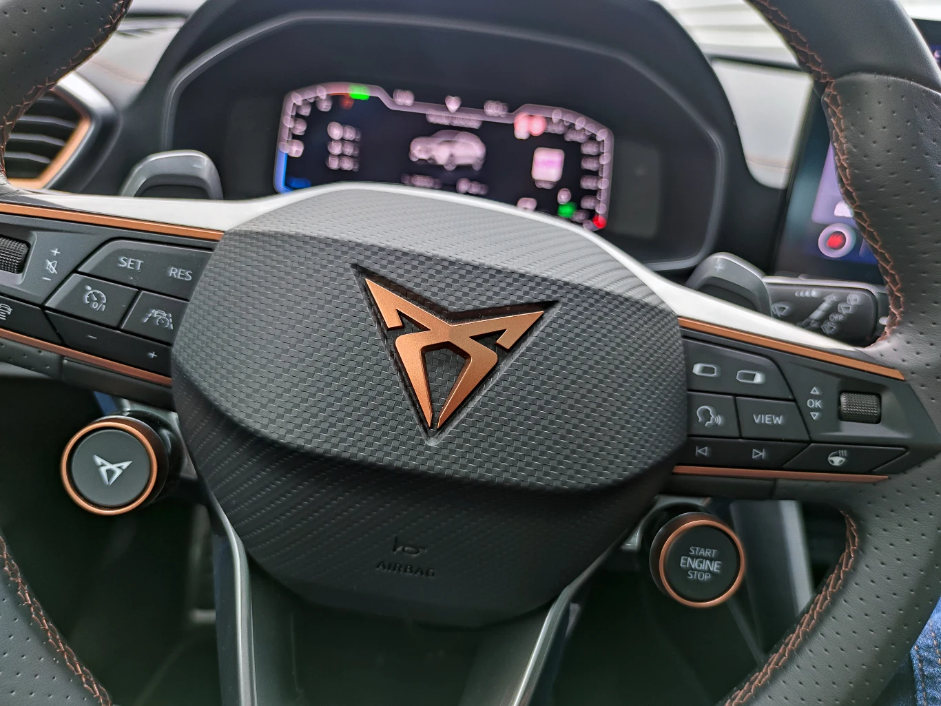 Cupra Formentor e-Hybrid 