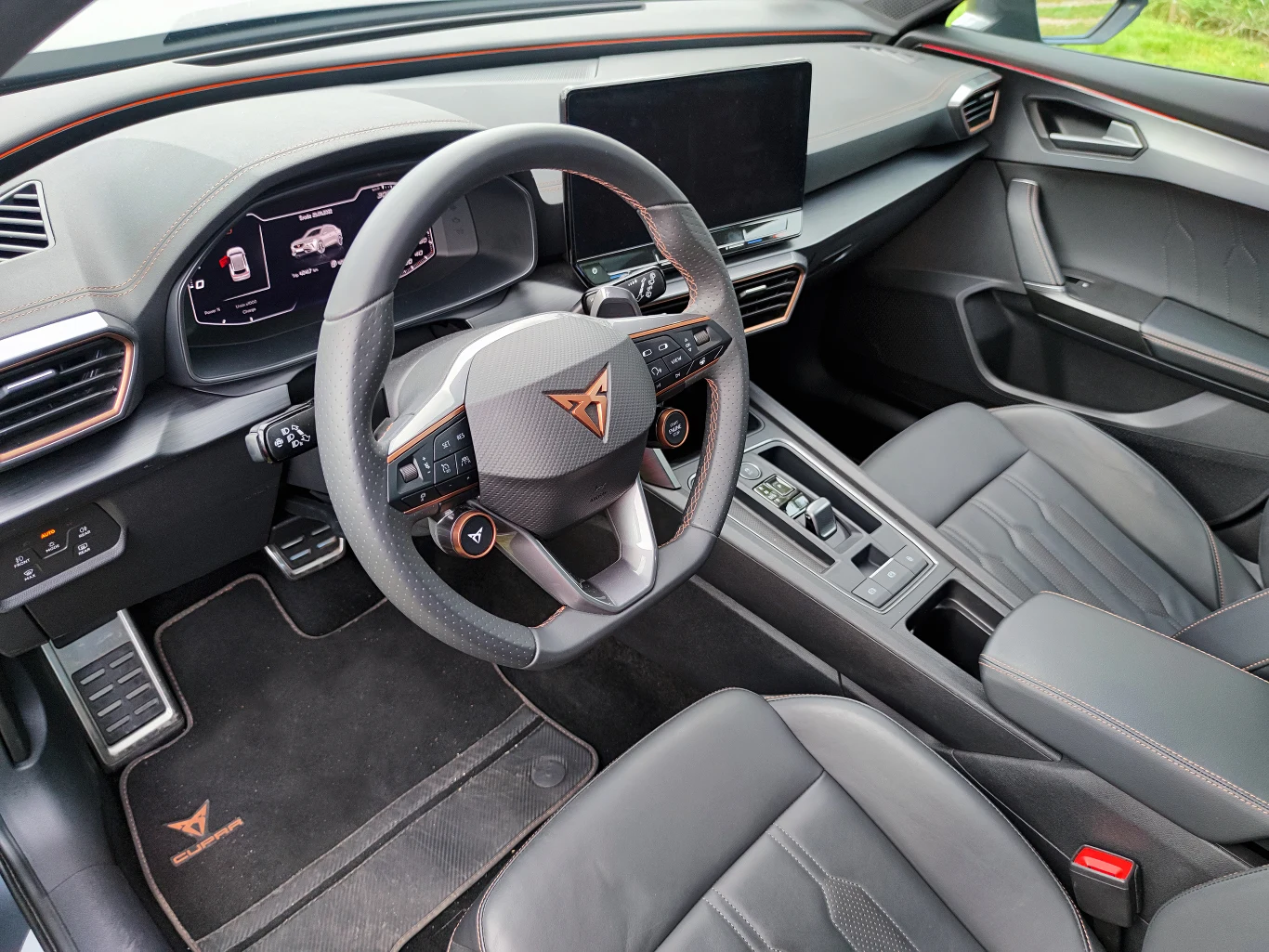 Cupra Formentor e-Hybrid 