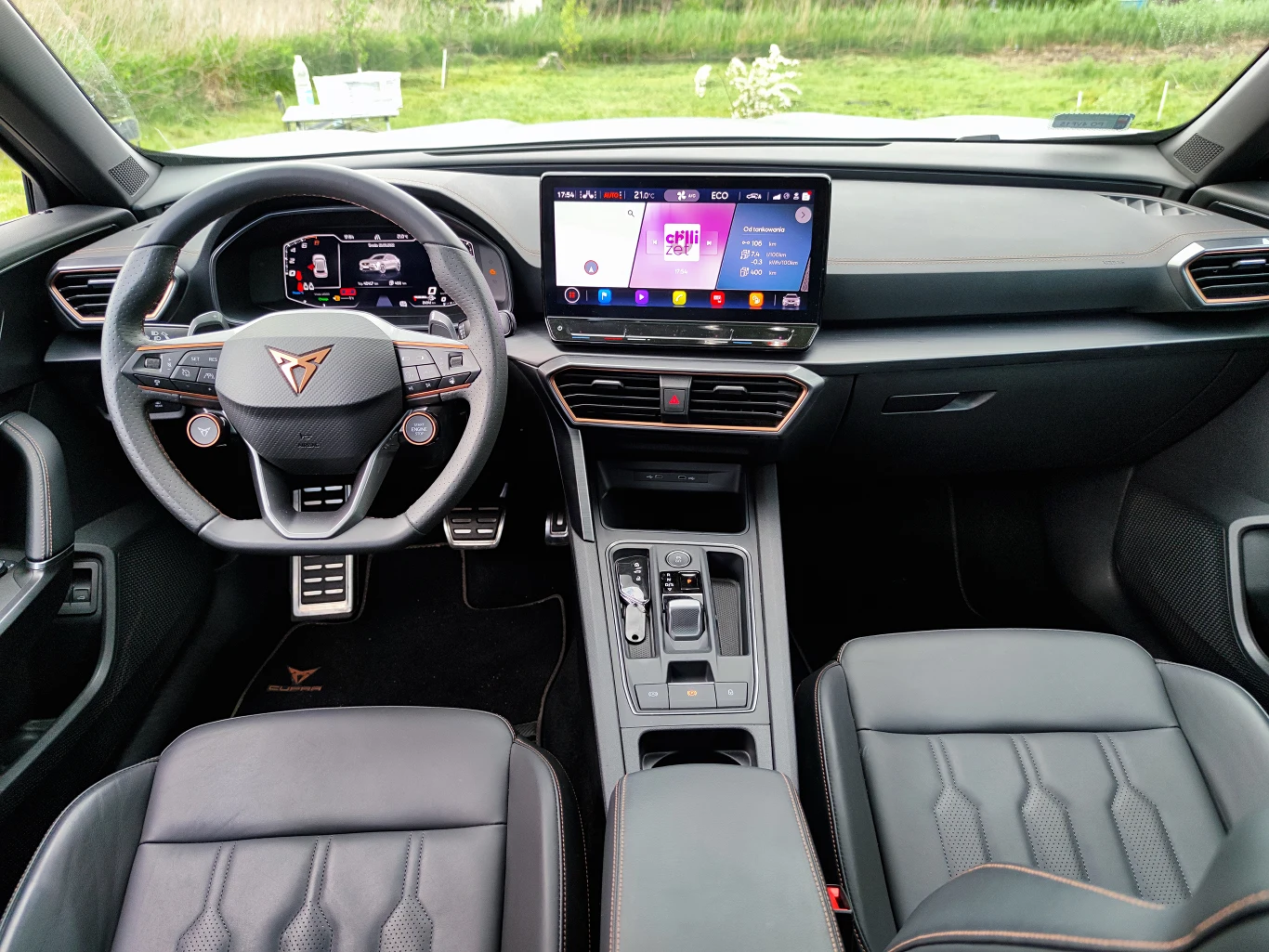 Cupra Formentor e-Hybrid 