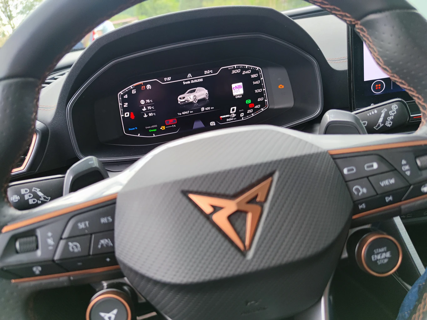 Cupra Formentor e-Hybrid 