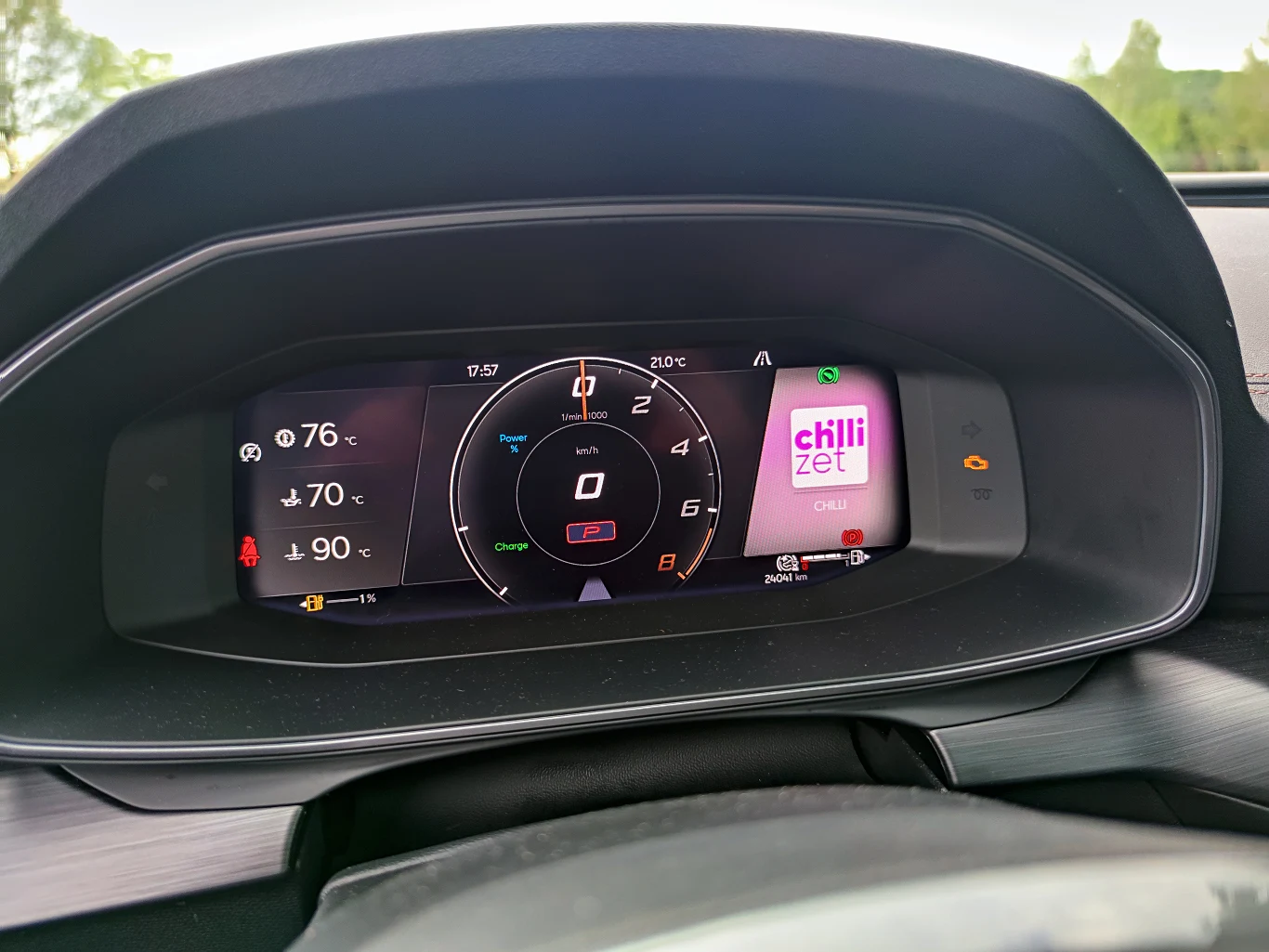 Cupra Formentor e-Hybrid 