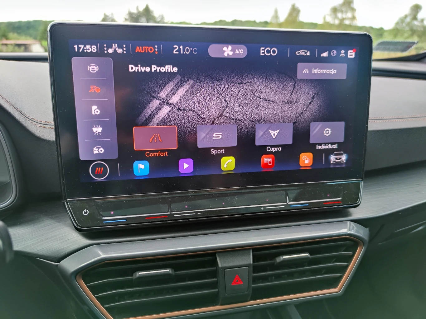 Cupra Formentor e-Hybrid 