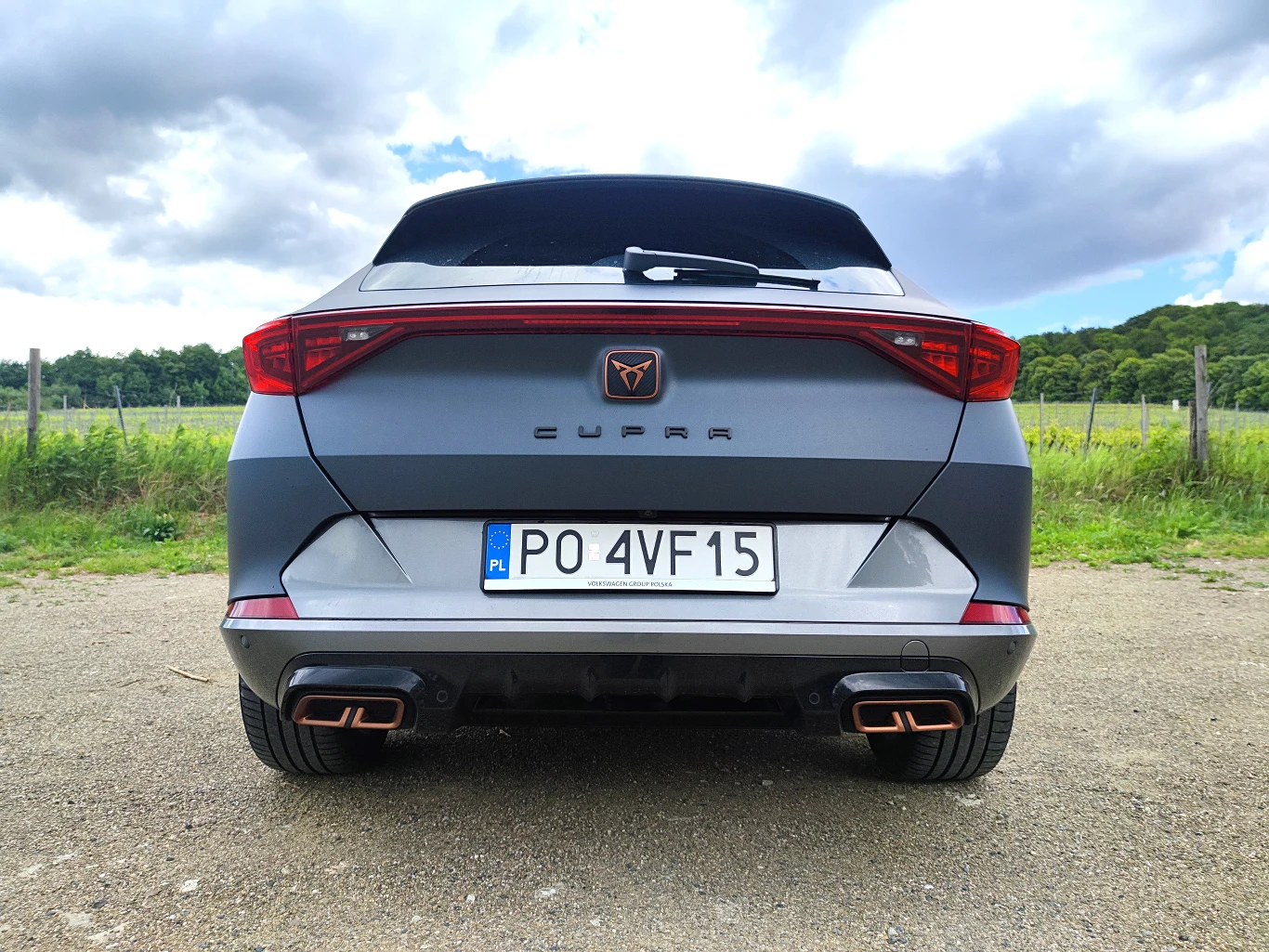 Cupra Formentor e-Hybrid 