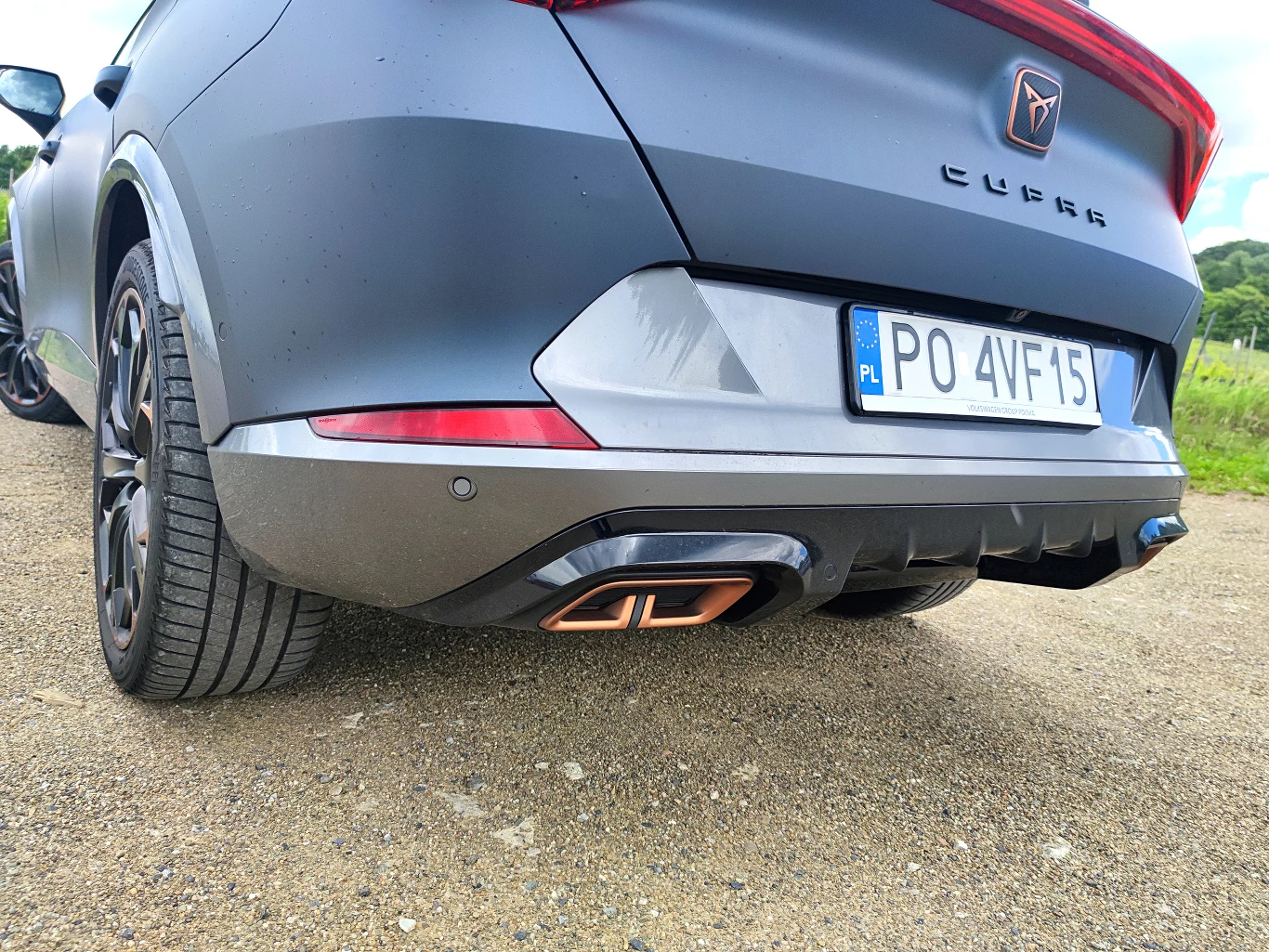 Cupra Formentor e-Hybrid 