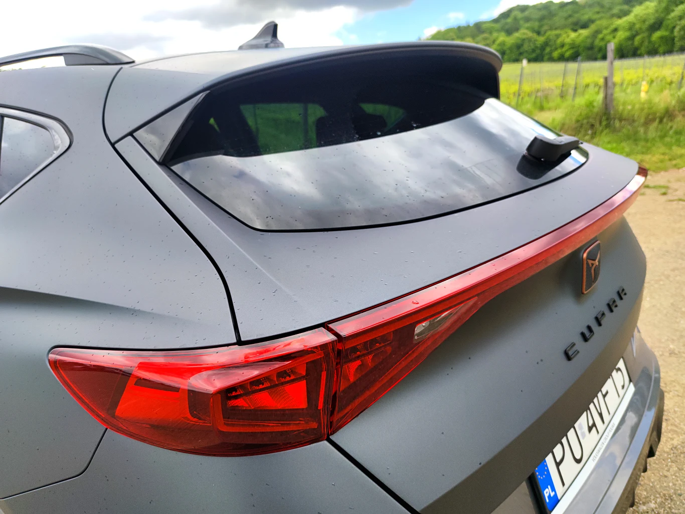 Cupra Formentor e-Hybrid 