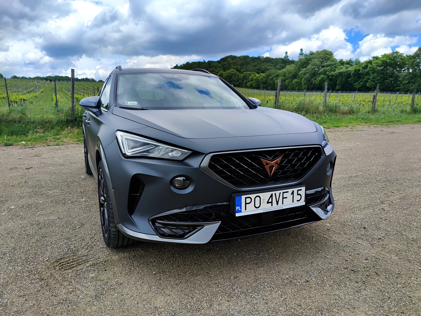 Cupra Formentor e-Hybrid 
