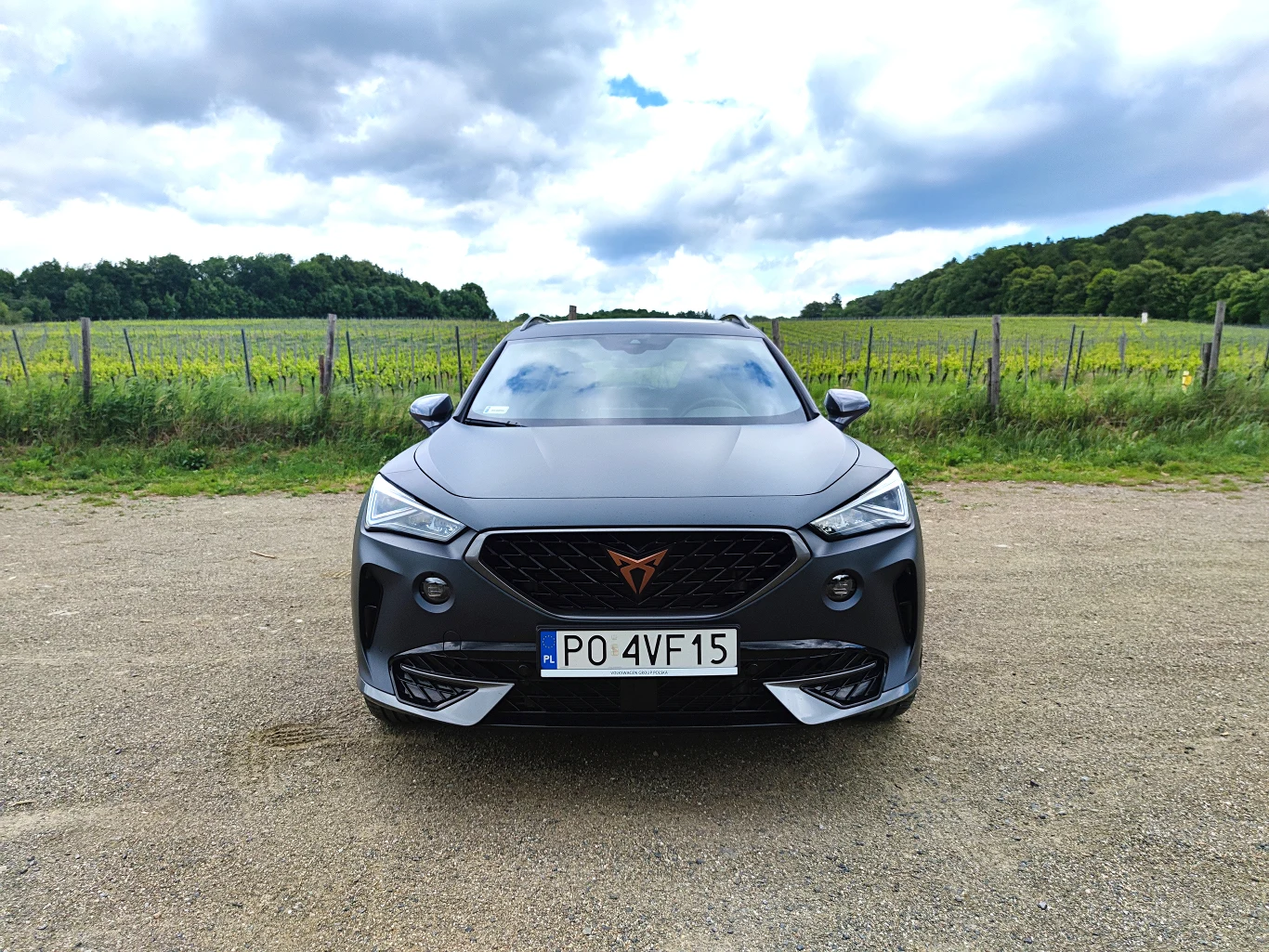 Cupra Formentor e-Hybrid 
