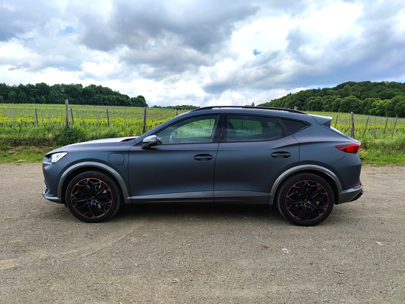 Cupra Formentor e-Hybrid 