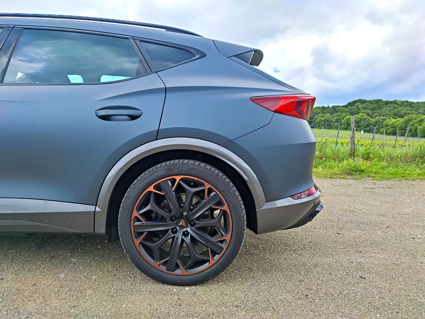 Cupra Formentor e-Hybrid 
