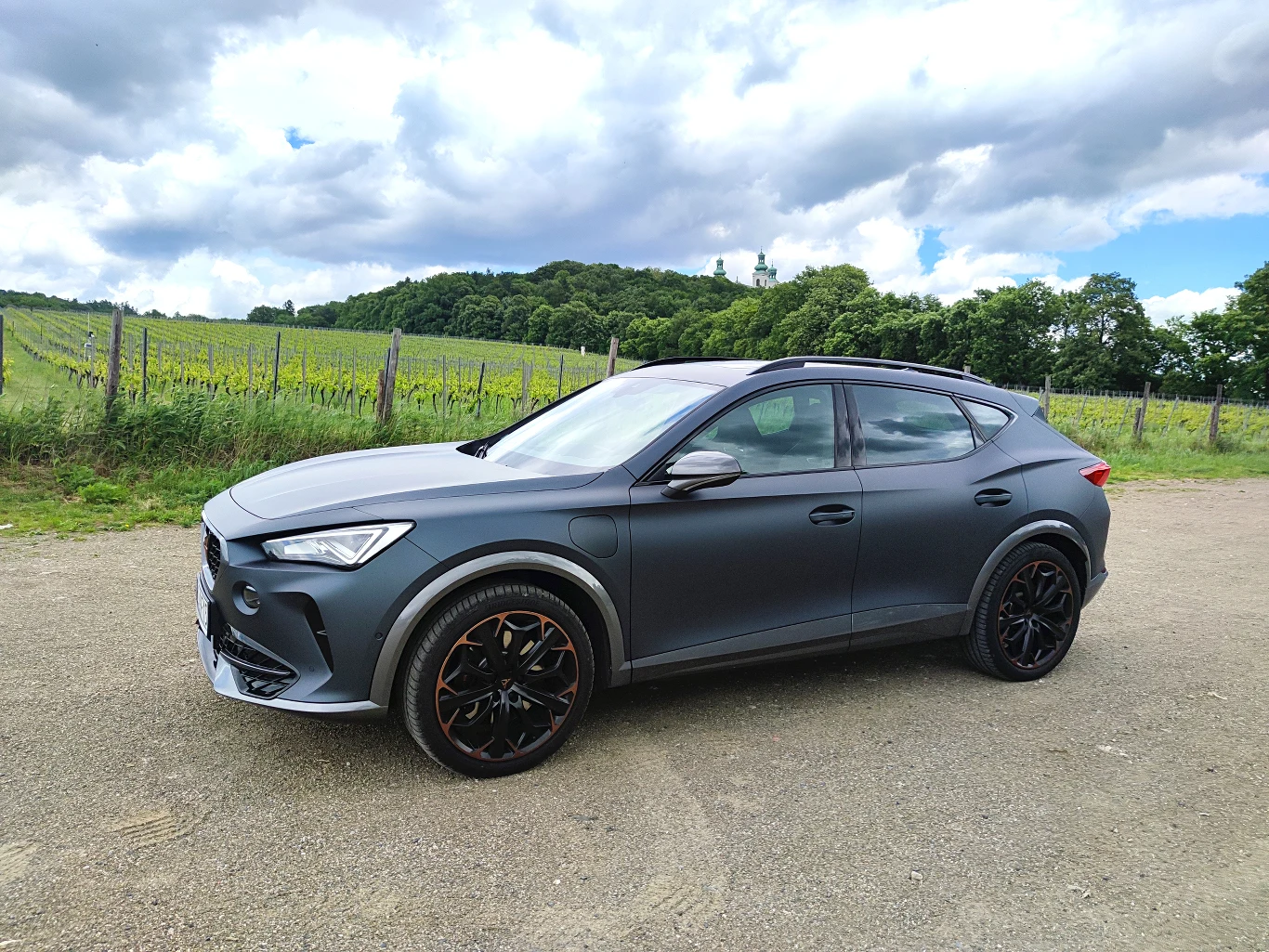 Cupra Formentor e-Hybrid 