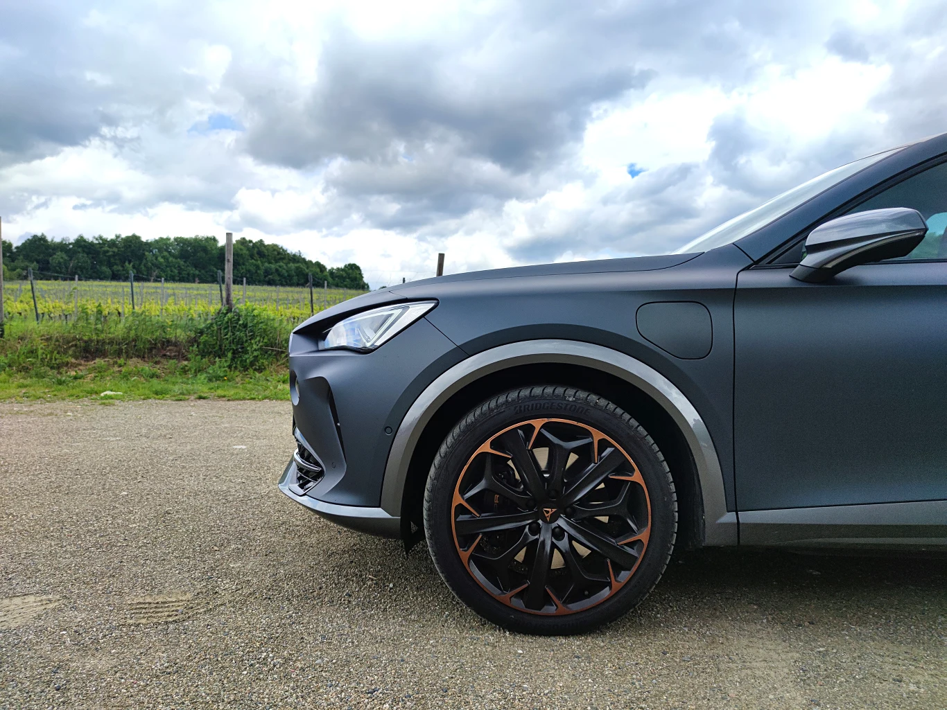 Cupra Formentor e-Hybrid 