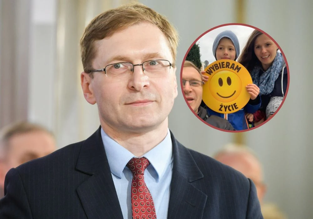 Poseł PiS Paweł Lisiecki Poseł PiS Paweł Lisiecki