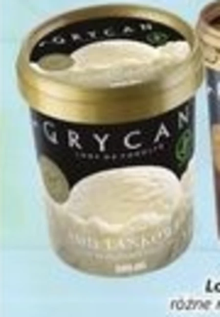 Grycan Lody śmietankowe 500 ml