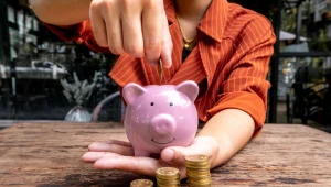 Opodatkowanie zysków z kapitału obniża skłonność ludzi do oszczędzania i inwestowania (zdj. ilustracyjne)