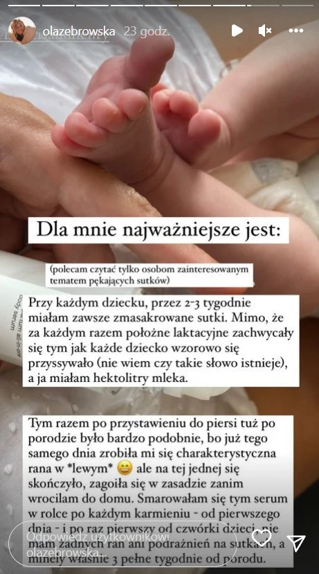 Aleksandra Żebrowska Aleksandra Żebrowska