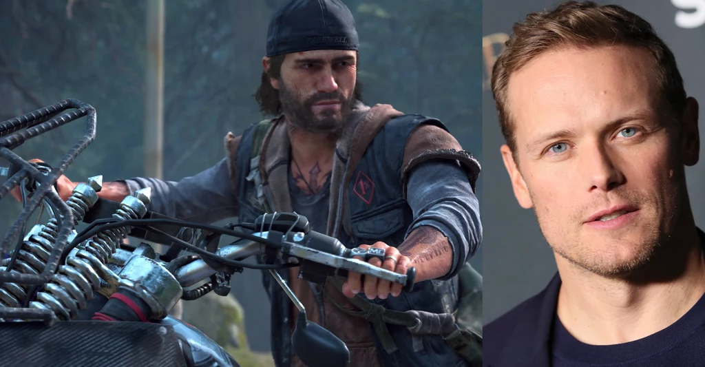 Sam Heughan z "Outlandera" odtwórcą głównej roli w filmie "Days Gone"?
