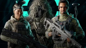 Nowa aktualizacja Battlefielda 2042 przywraca system klas