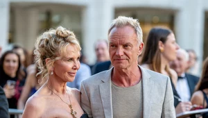 Sting i jego żona świętowali 30. rocznicę ślubu. Jest nagranie!