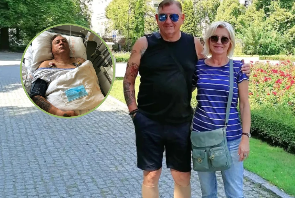 Andrzej Sikorski z "Sanatorium miłości" https://www.instagram.com/sikor1957/