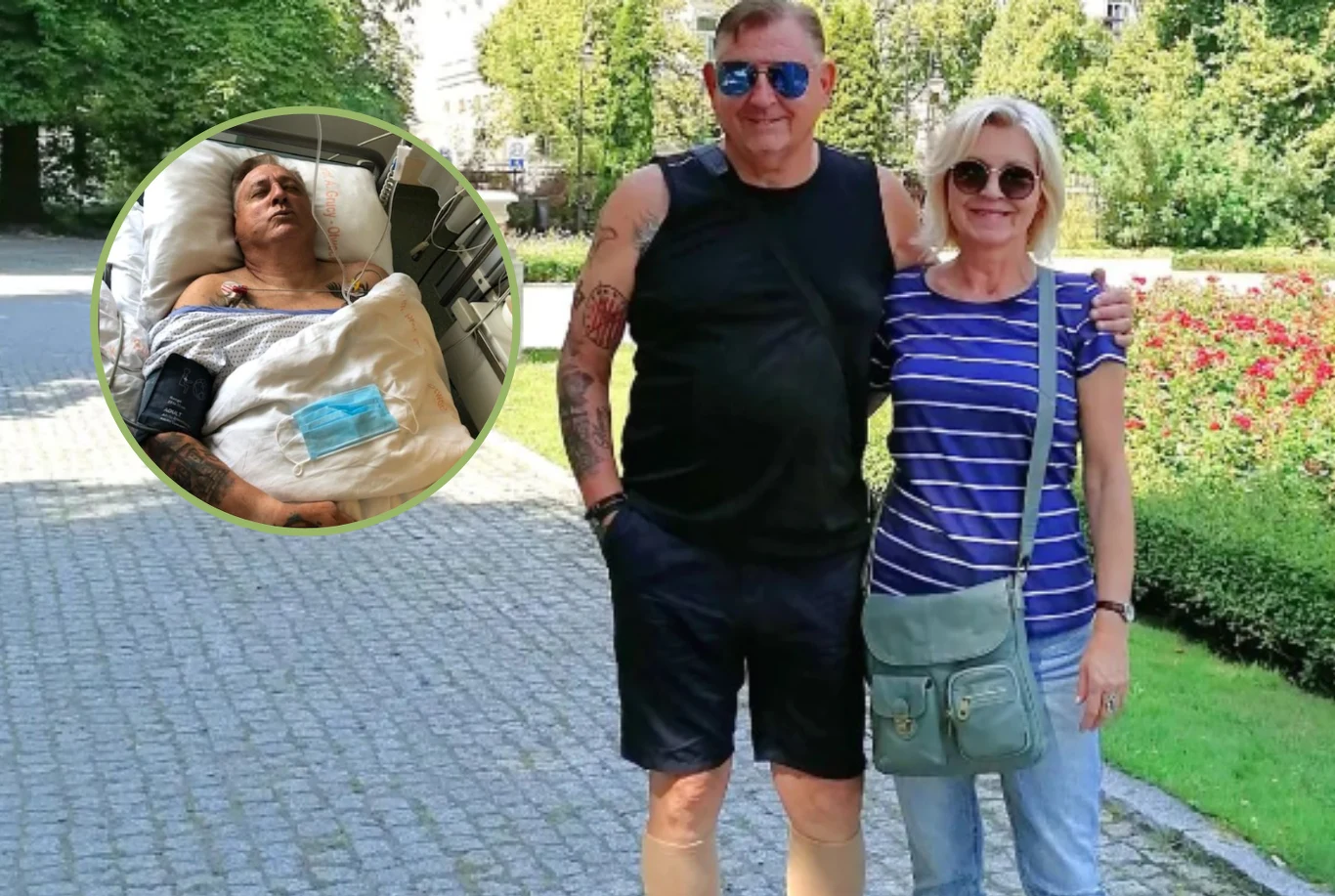 Andrzej Sikorski z "Sanatorium miłości" https://www.instagram.com/sikor1957/ Andrzej Sikorski z "Sanatorium miłości" https://www.instagram.com/sikor1957/