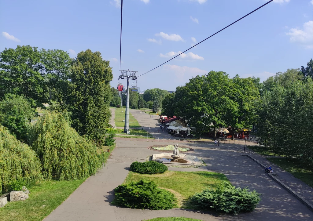 "Elka" znów kursuje, a z biletem do Planetarium przejażdżka jest tańsza