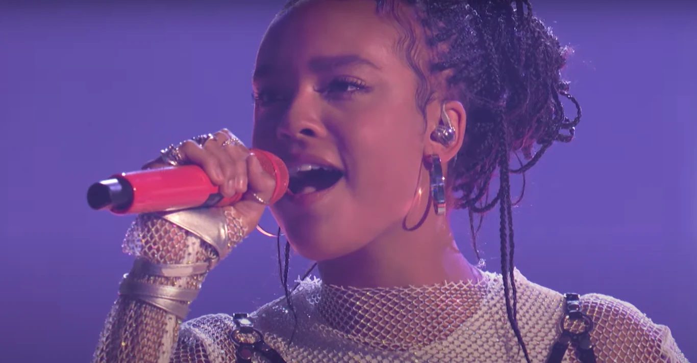 Sara James w półfinale amerykańskiej edycji "Mam talent" Sara James w półfinale amerykańskiej edycji "Mam talent"