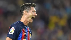 Prezydent Bayernu wbija szpilkę Lewandowskiemu. "Jego serce bije dla nas"