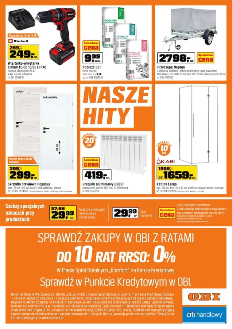leaflet page preview image
