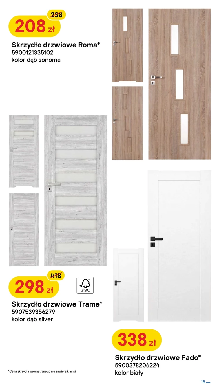 leaflet page preview image