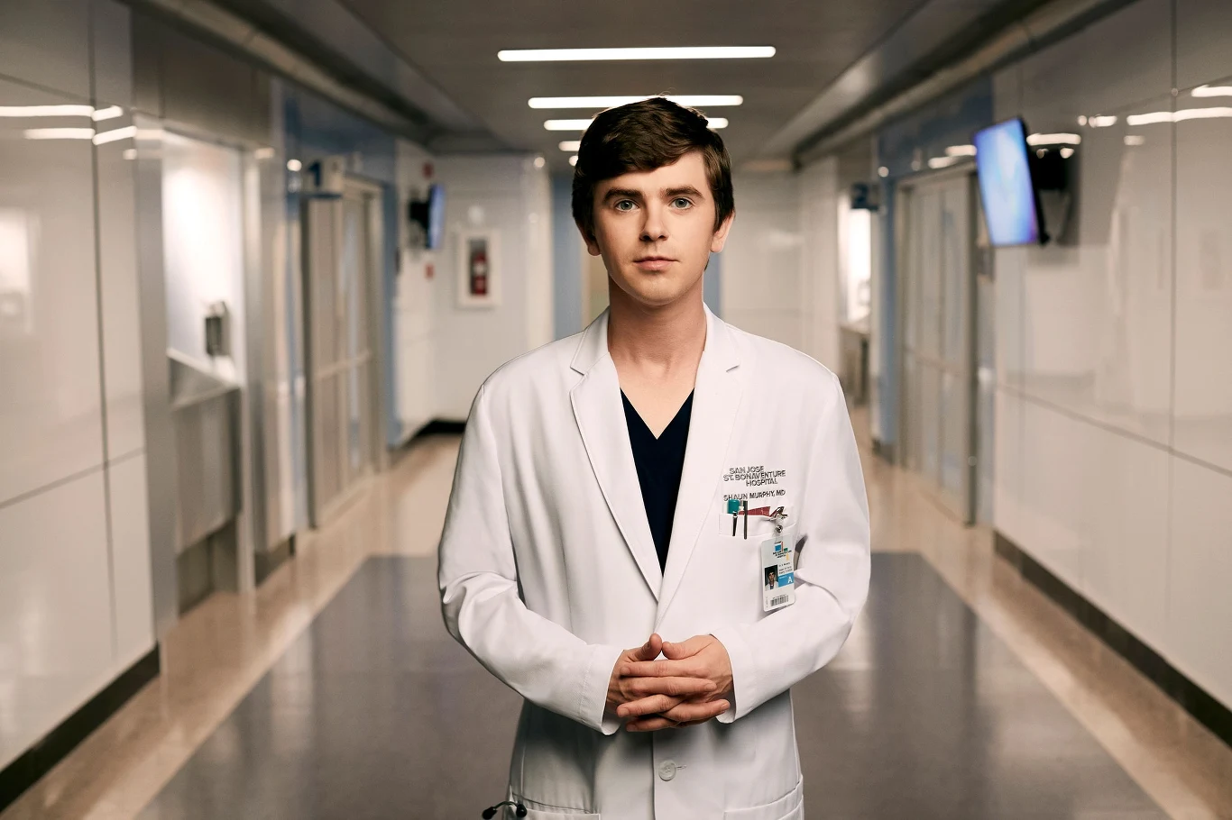 "The Good Doctor" doczeka się spi-offu "The Good Doctor" doczeka się spi-offu