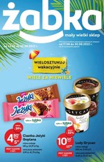 Żabka - wielosztukuj wakacyjnie