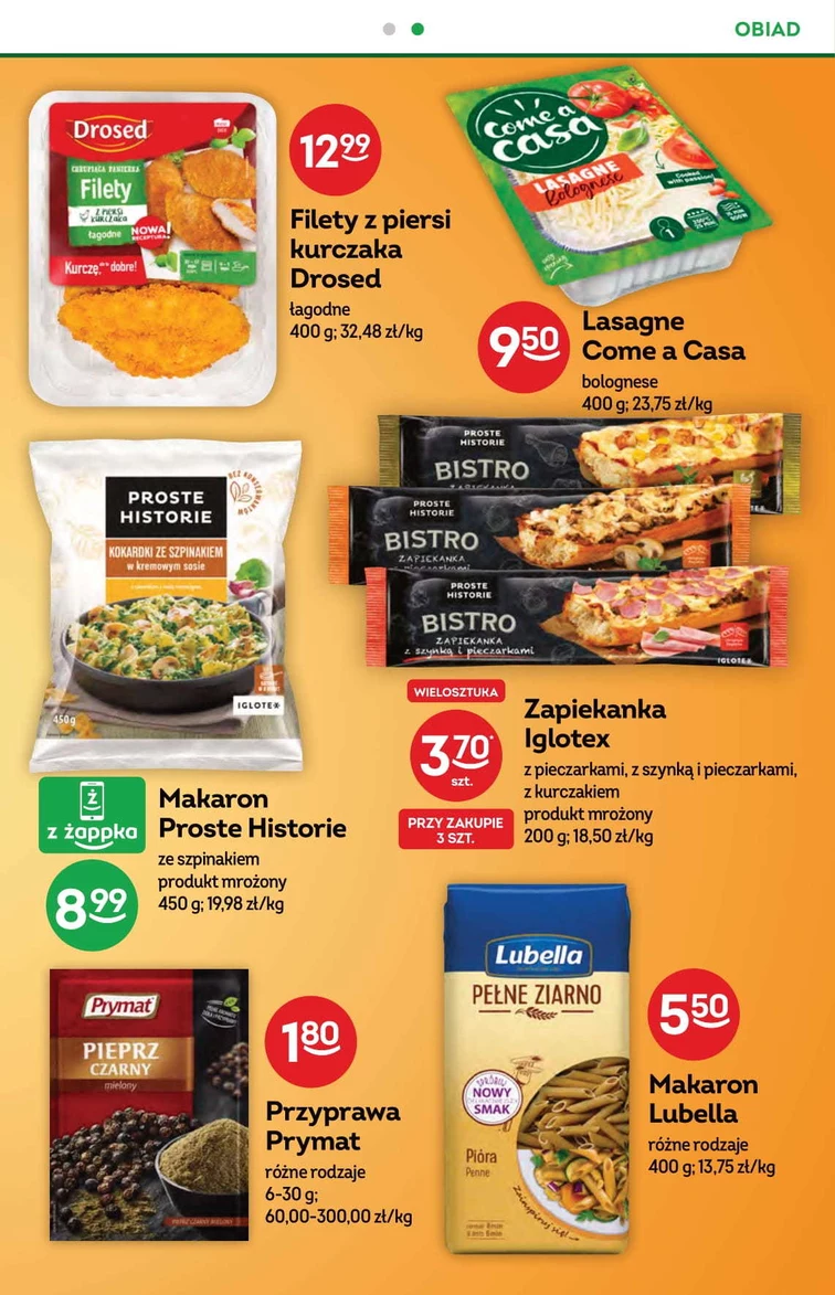 leaflet page preview image