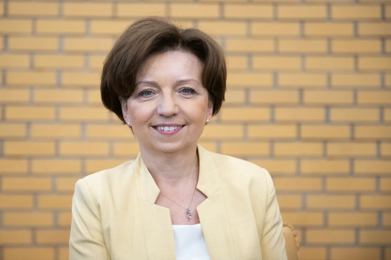 Marlena Maląg, minister rodziny Marlena Maląg, minister rodziny
