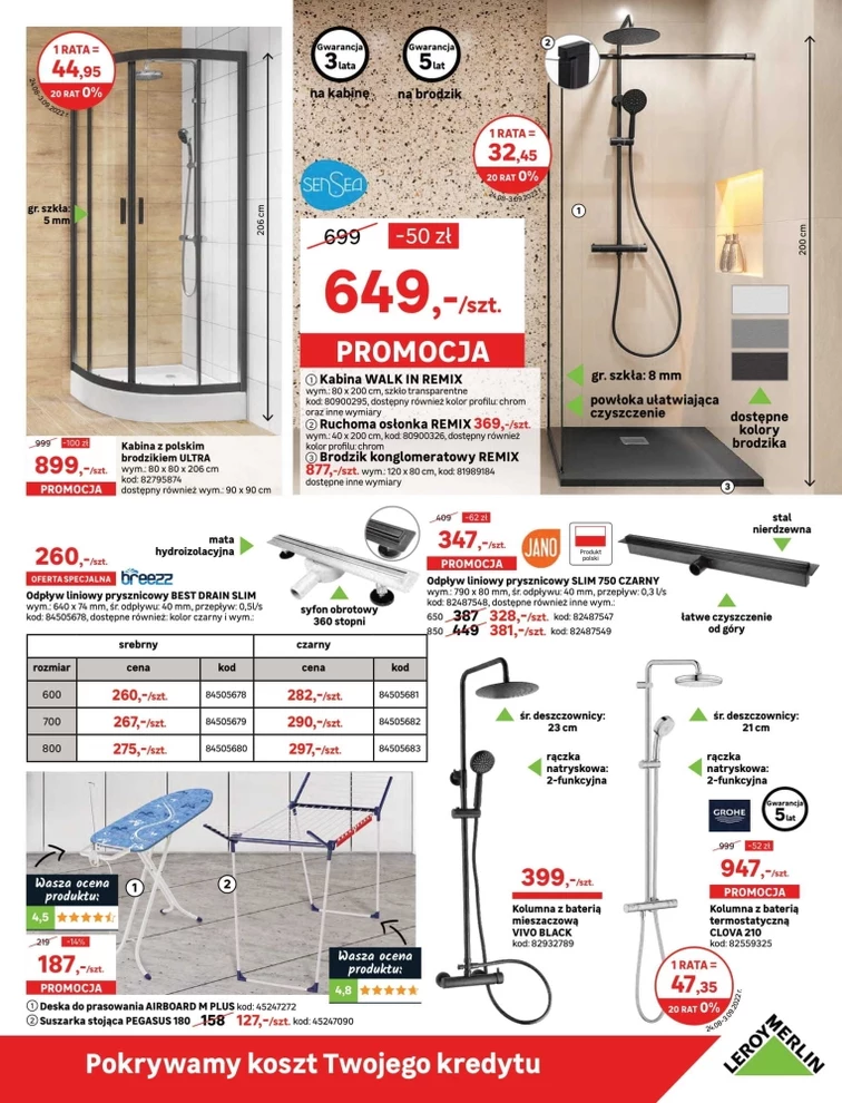 leaflet page preview image
