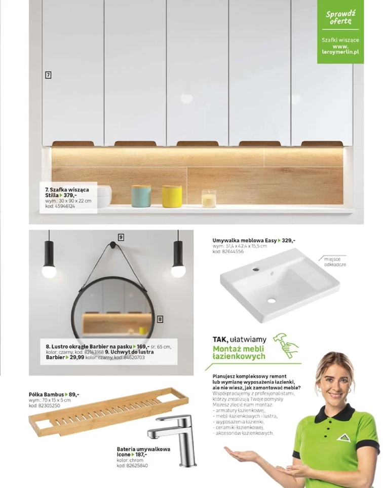 leaflet page preview image