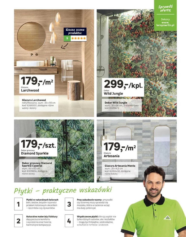 leaflet page preview image