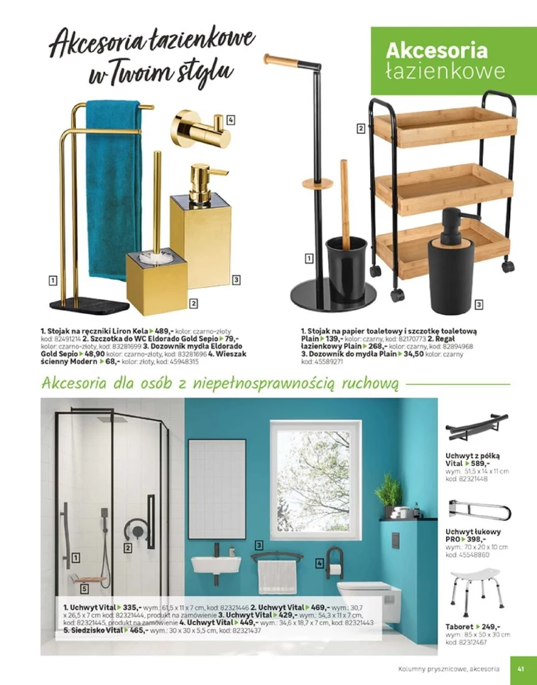 leaflet page preview image