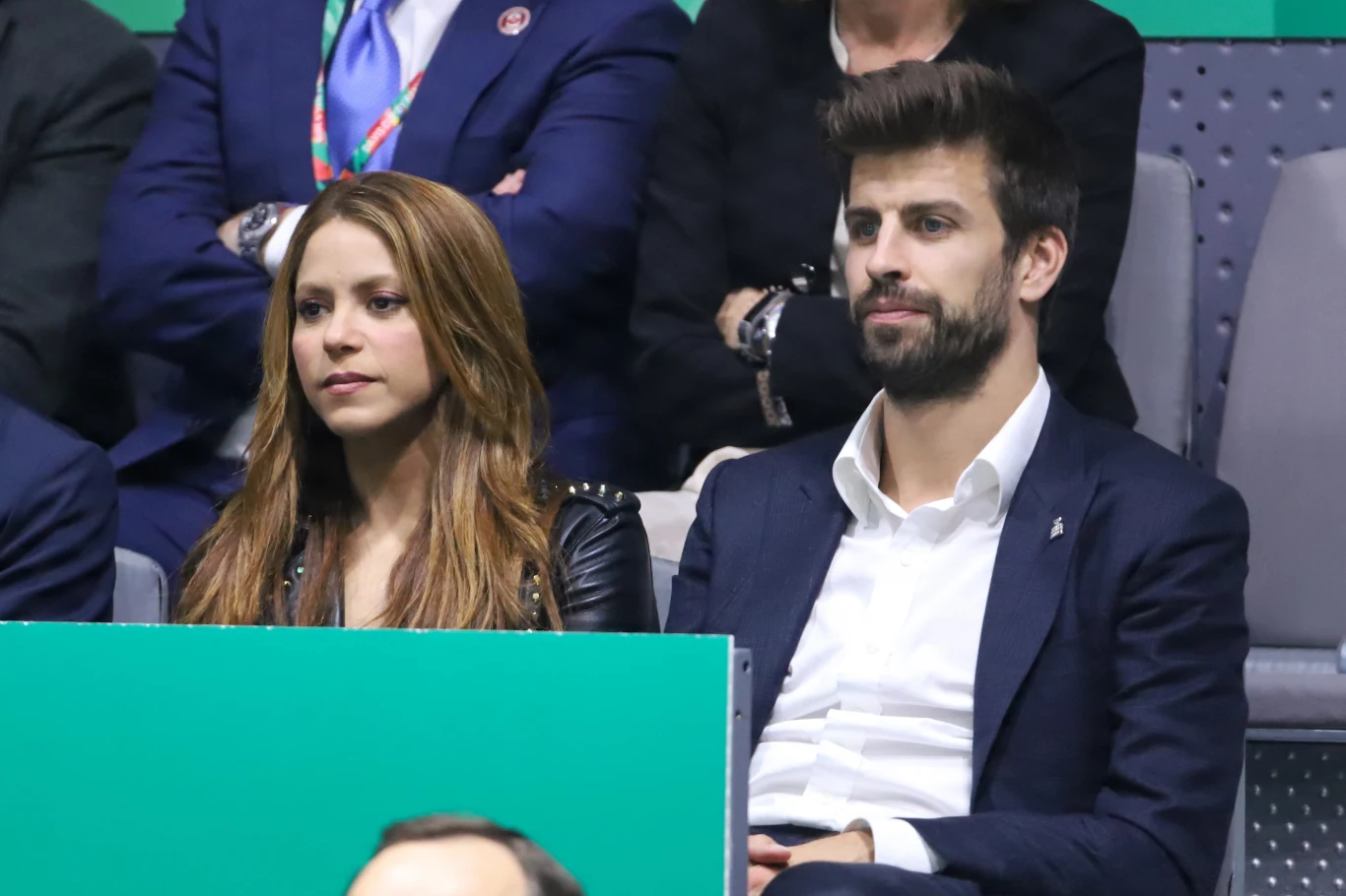 Shakira i Gerard Pique Shakira i Gerard Pique