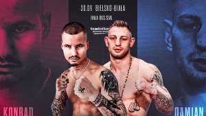 W walce w kategorii super półśredniej na gali Babilon Boxing Show zmierzą się Konrad Dąbrowski i Damian Kiwior