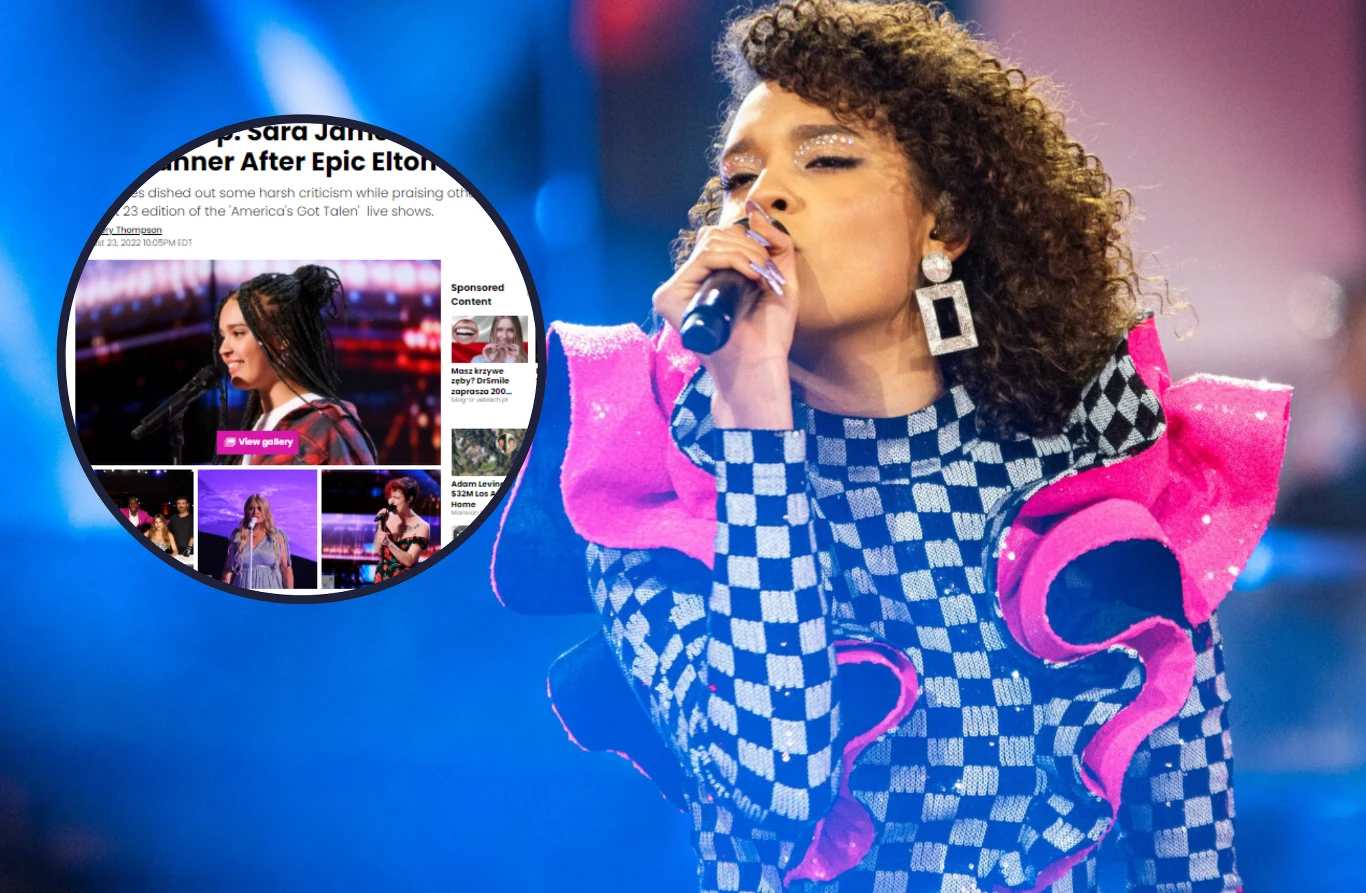 Sara James Sara James