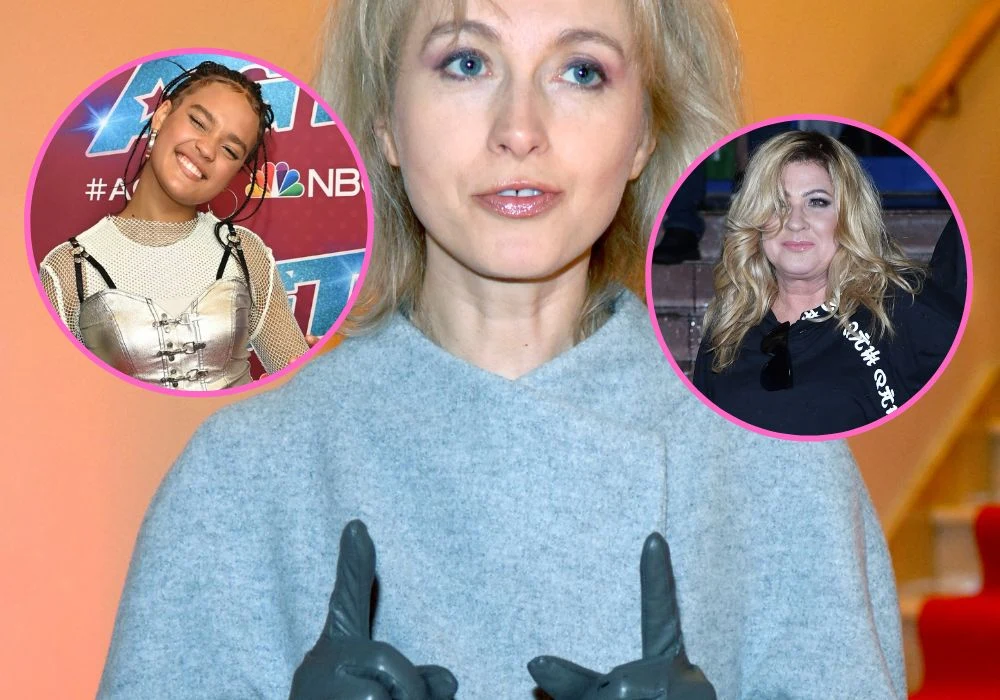 Manuela Gretkowska komentuje sukces Sary James i... uderza w Beatę Kozidrak Manuela Gretkowska komentuje sukces Sary James i... uderza w Beatę Kozidrak