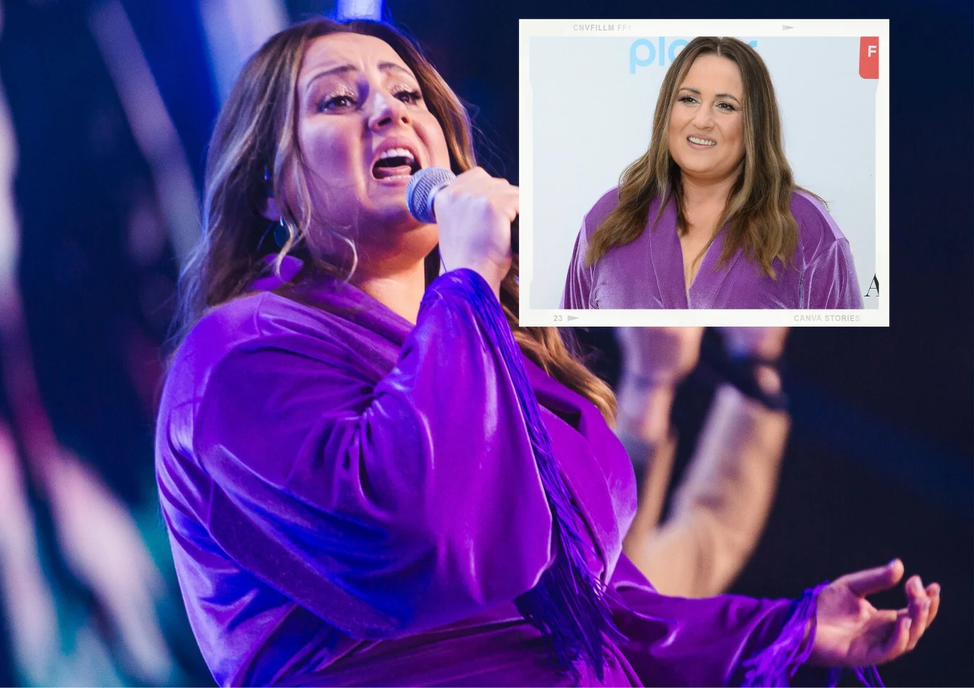 Kasia Wilk zaliczyła wpadkę w Sopocie: "Nie mam poczucia żenady" Kasia Wilk zaliczyła wpadkę w Sopocie: "Nie mam poczucia żenady"