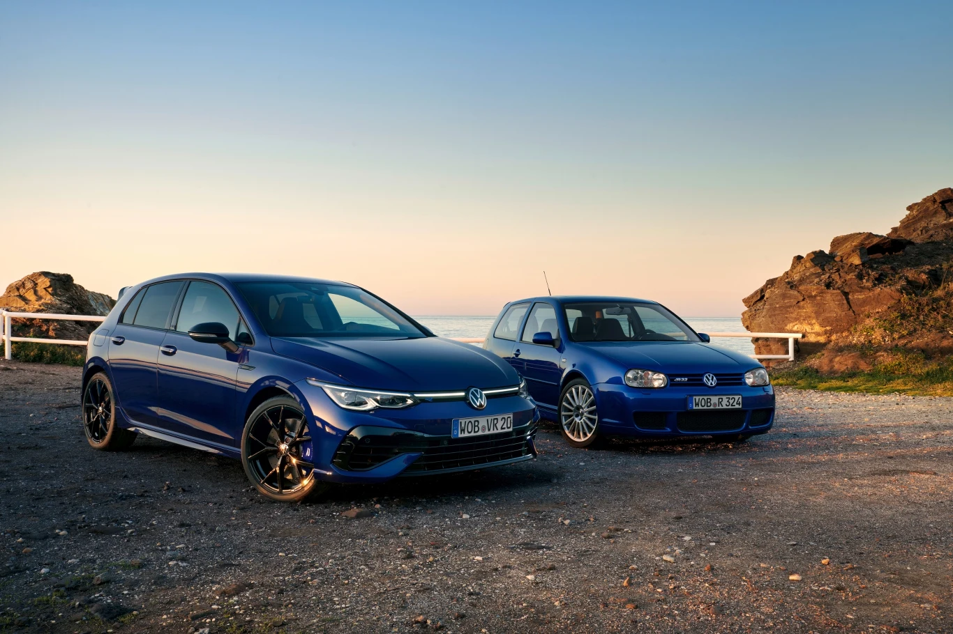 Volkswagen Golf R "20 Years" Volkswagen Golf R "20 Years"