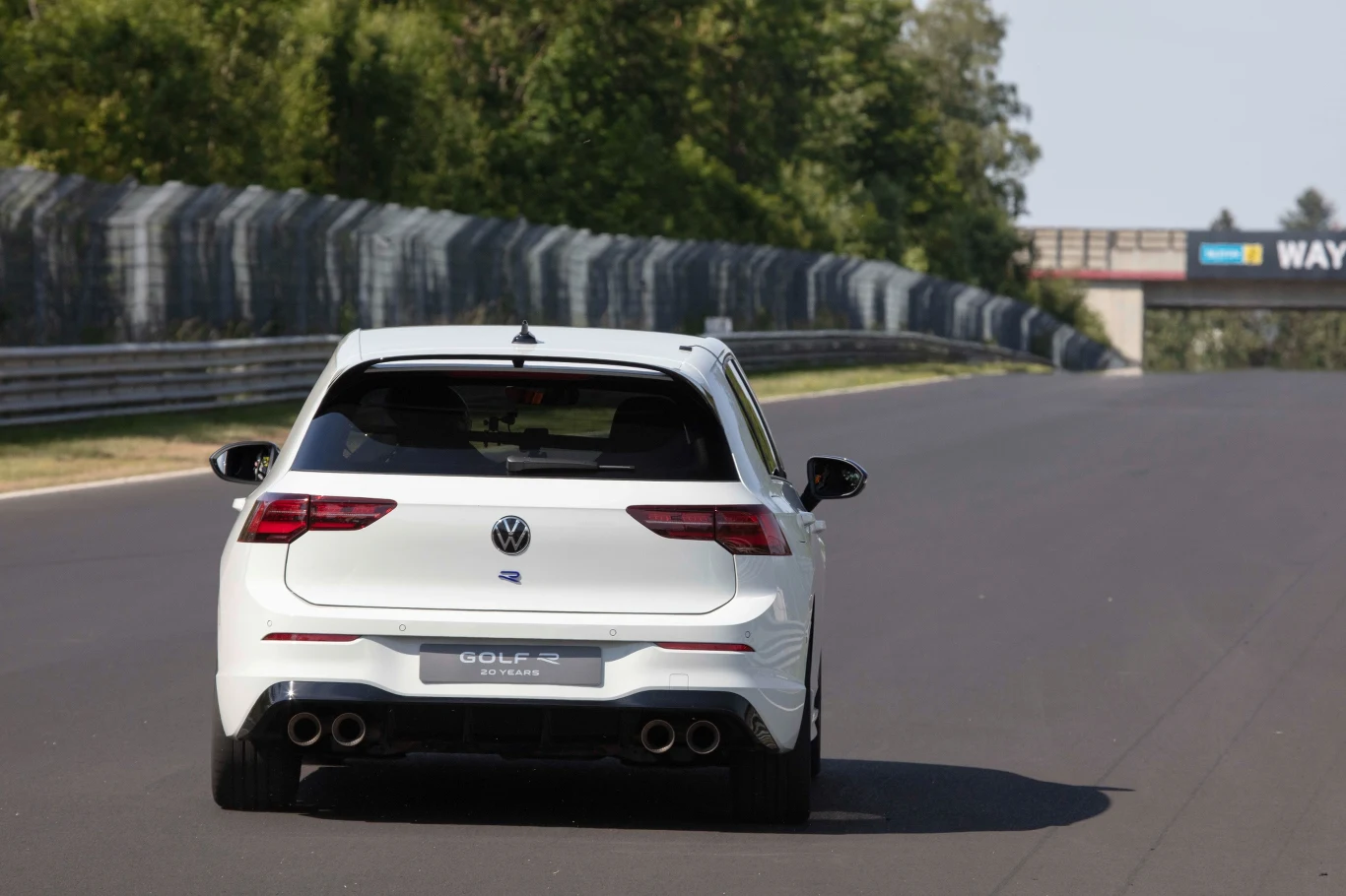 Volkswagen Golf R "20 Years" Volkswagen Golf R "20 Years"