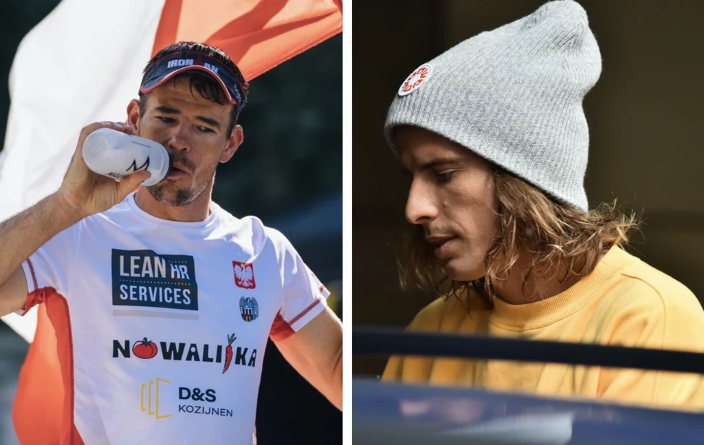 Adrian Kostera przyznał, że już wcześniej wiedział, że Robert Karaś nie ukończy wyścigu Adrian Kostera przyznał, że już wcześniej wiedział, że Robert Karaś nie ukończy wyścigu