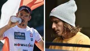 Kostera szczerze o Karasiu. "Z taką jazdą nie miał szans ukończyć zmagań"