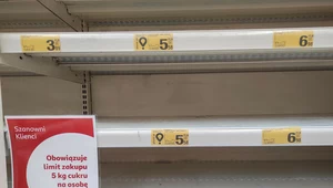 Czy czeka nas reglamentacja żywności? Zdj. ilustracyjne