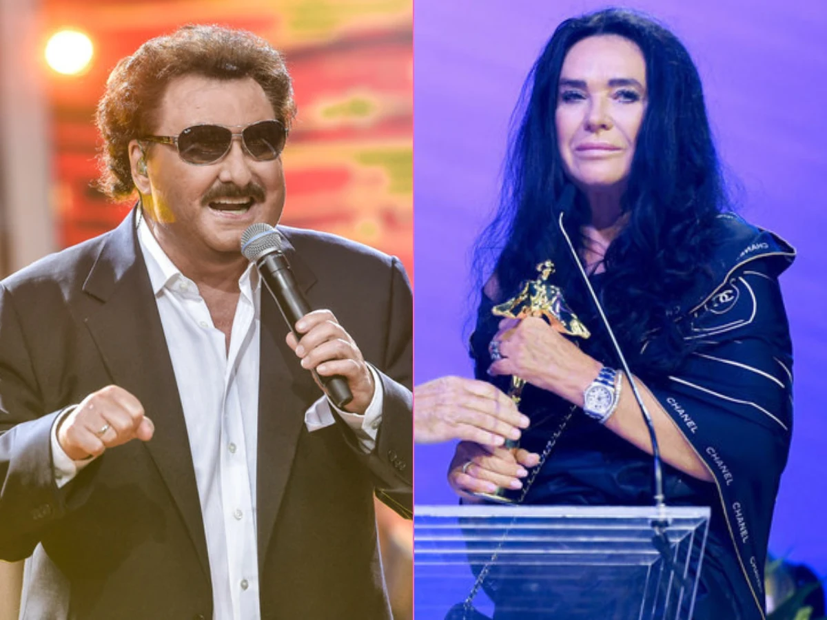 Krzysztof Krawczyk, Ewa Krawczyk Krzysztof Krawczyk, Ewa Krawczyk