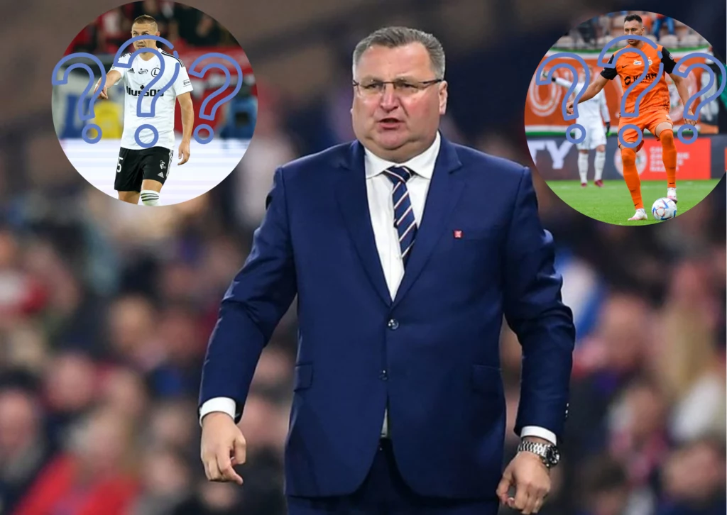 Czesław Michniewicz zaszokuje powołaniami? Czesław Michniewicz zaszokuje powołaniami?